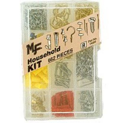 Picture of Household Assortment Kit 662Pc
