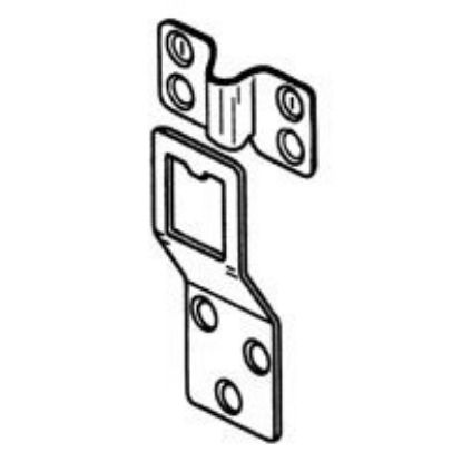 Picture of Window-Screen Hangers Top-Mount Steel