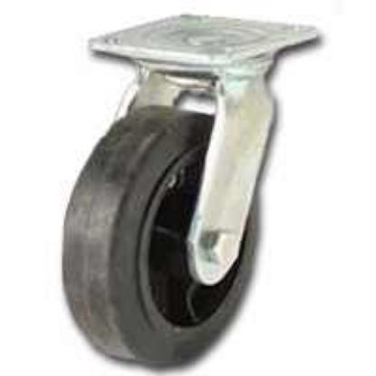 Picture of 5" X 2" POLY WHEEL SWIVEL