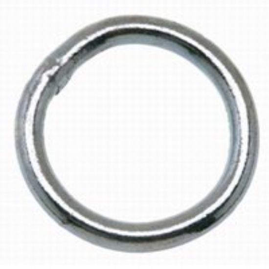 Picture of Welded-Ring #2 x 2-1/2"