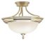 Picture of Ceiling-Fixture 2-light Brass