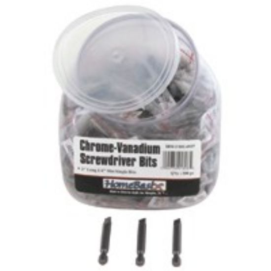 Picture of Screwdriver-Bit 1/4" x 2"