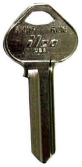 Picture of Cut-key Russwin Ru16