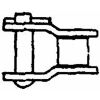 Picture of 6-1OL3 Roller-Chain Offset-Link 3/4P