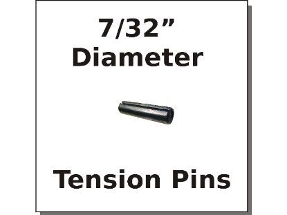 Picture of 7/32 X 1-1/2" Tension-Pin -PL
