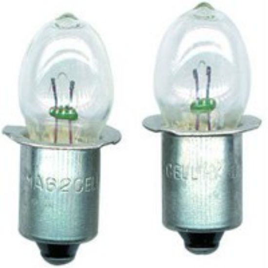 Picture of Replacement Lamp Mag-num Star II 4-Cell C&D