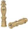 Picture of 713 Polished DR Brass Lamp-Finial