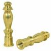 Picture of 713 Polished DR Brass Lamp-Finial