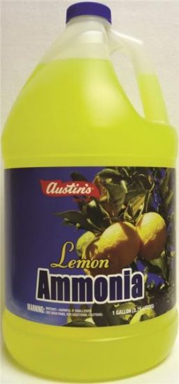 Picture of Ammonia Lemon-Scent