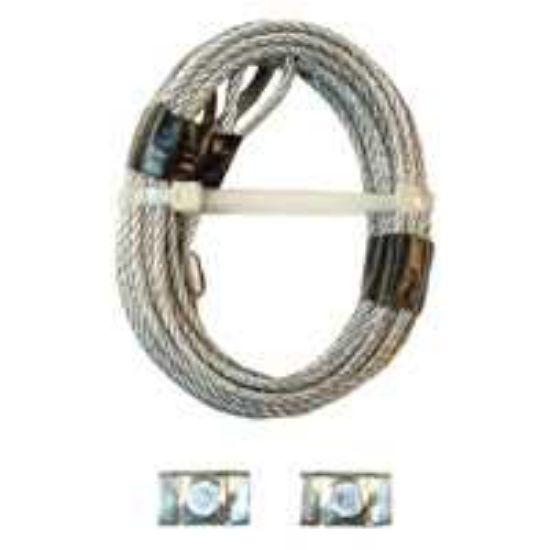 Picture of Garage-door 5212 Safety Cable Set