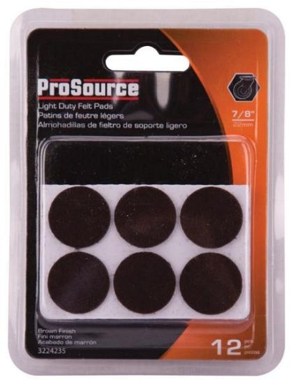 Picture of Furniture-Pad 7/8" Self-adhesive Round Felt