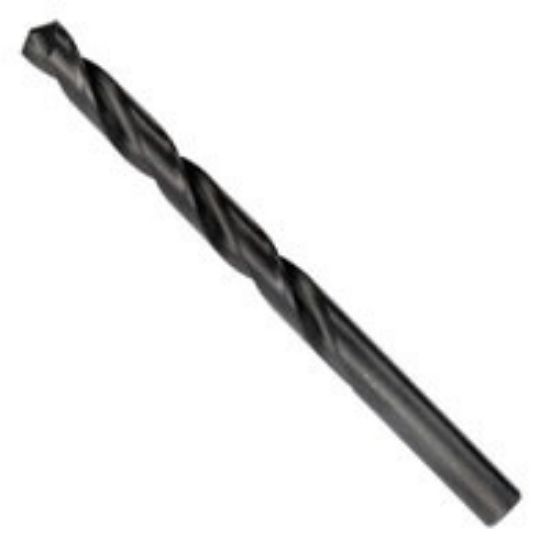 Picture of Drill-Bit HD Jobber-Length Black-Oxide-Finish 3/16"
