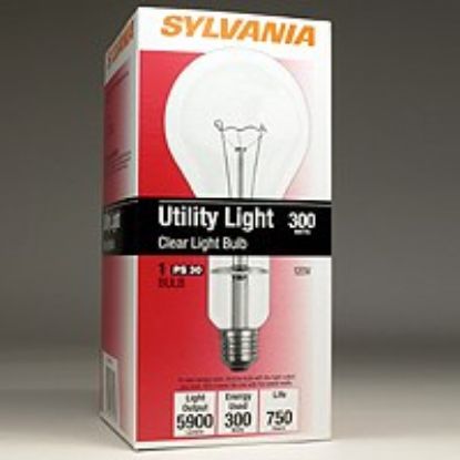 Picture of Light-bulb Pear-shape Ps-30