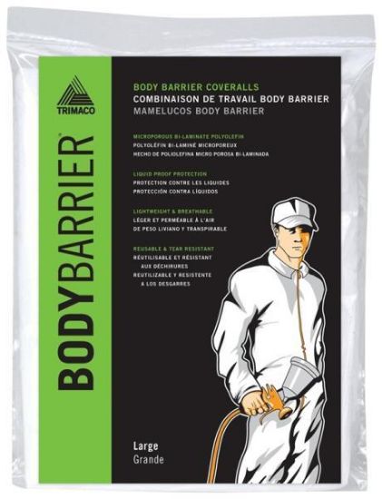 Picture of Coverall Large