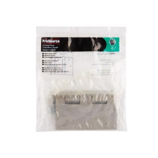 Picture of Lr18 2.5" Weld Standard-Weight Blank Hinge