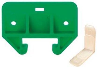 Picture of Drawer Track Guide & Glide Set Green