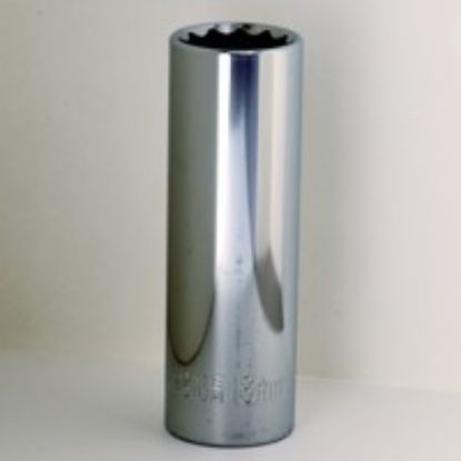 Picture of Socket-Wrench Deep 6-point 18mm