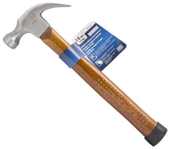 Picture of Nail-Hammer Curved-Claw