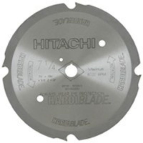 Picture of Circular-Sawblade 7-1/4" Carbide 4 T Hardiboard/Hardibacker