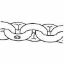 Picture of Transport-Chain Grade 70 3/8"