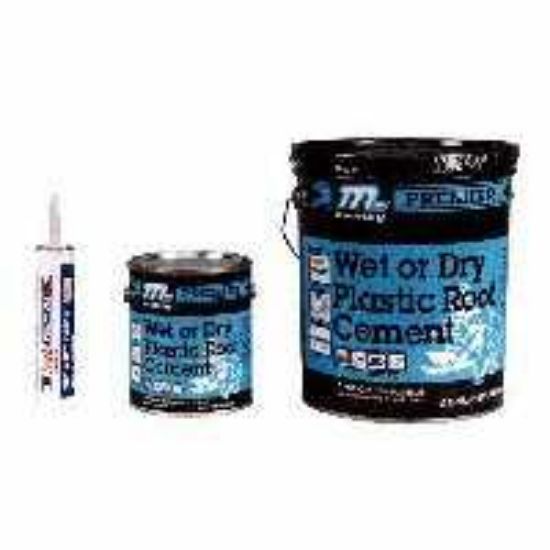 Picture of Wet-&-dry Plastic Roof-cement