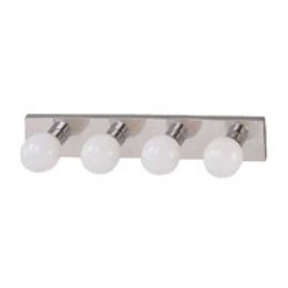 Picture of Light-Fixture 24" Bath-Bar 4 Light Chrome Finish