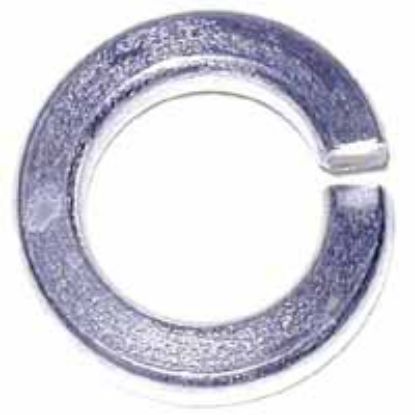 Picture of Galvanized-steel Lock-washer 3/8"