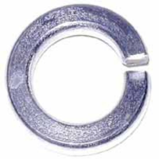 Picture of Galvanized-steel Lock-washer 3/8"