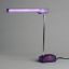 Picture of TB168P Fluorescent Table-Lamp Purple