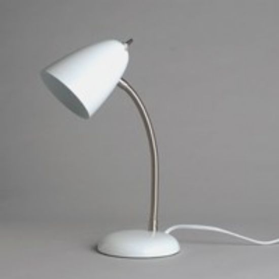 Picture of Tb17wh Flexible Table-Lamp Wh