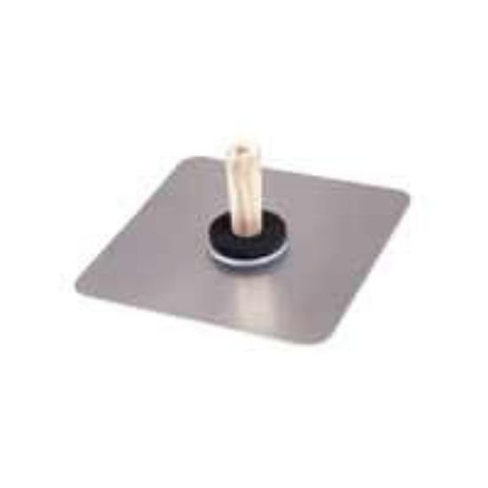 Picture of Hawk Aluminum With Wood-handle 10" X 10"