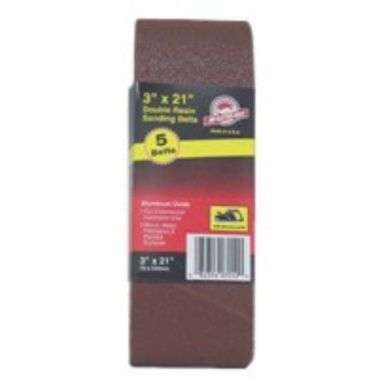 Picture of Sanding-belt Assorted-grits 3" X 21"