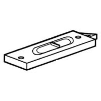 Picture of Window-sash Tilt-latch White L/r