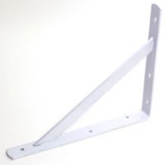 Picture of Shelf-Bracket 2124phl 12 X 8 Hd Wh
