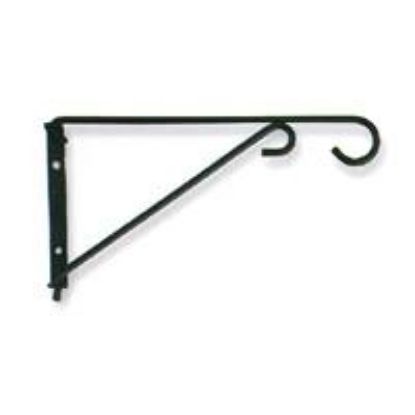 Picture of Swivel Hanging-Plant-Bracket 9" Black