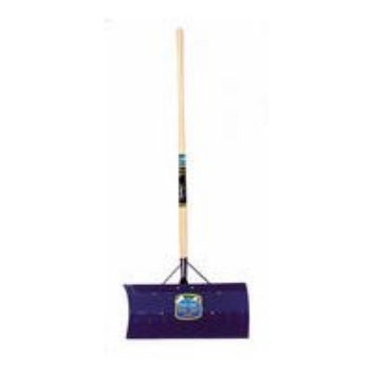 Picture of 24" Aluminum Snow-Pusher