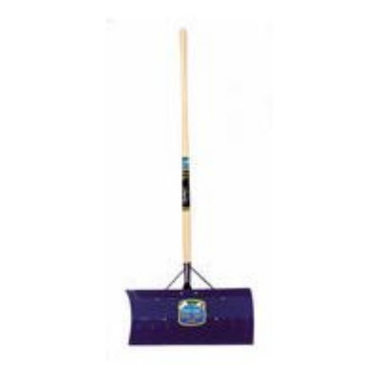 Picture of 24" Aluminum Snow-Pusher