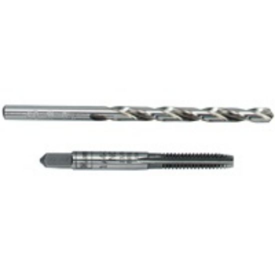 Picture of Thread-Tap & Drill Combination Set 3/8"-16 & 5/16"