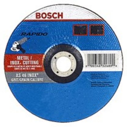 Picture of Depressed-center Type-27a Cutting-Disc 7/8" Arbor