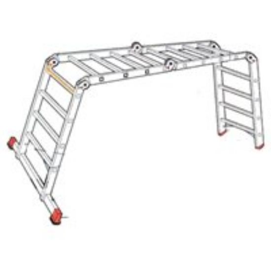 Picture of Articulating Ladder