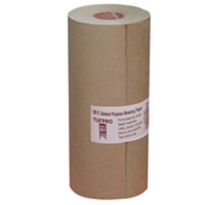 Picture of Masking-Paper Brown 6" X 18'
