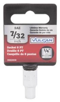Picture of 7/32" Socket-Wrench 6-point