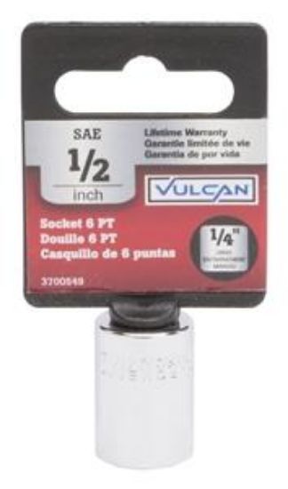 Picture of Socket-Wrench 1/2" 6-point