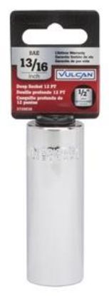 Picture of Socket-Wrench Fractional Deep-Socket 13/16"