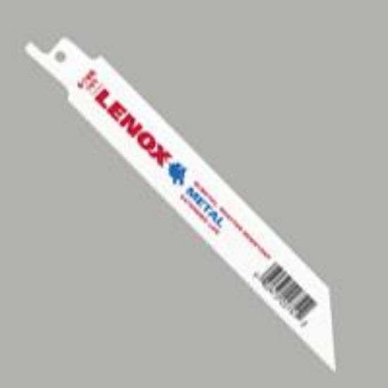 Picture of Reciprocating-Sawblade Bi-Metal 6" 18-TPI