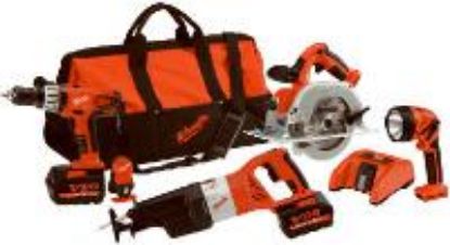 Picture of 4-TOOL Combination-Kit