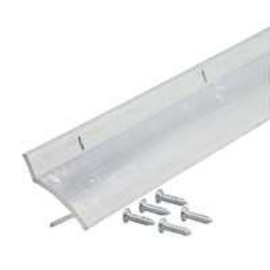 Picture of 9/16 X 36 Drip Cap Aluminum