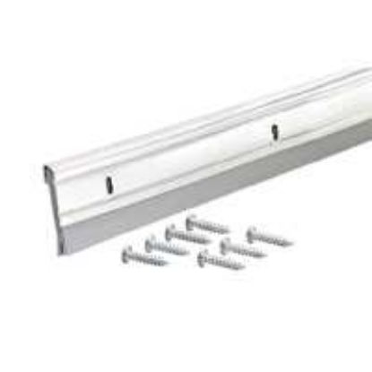 Picture of Door-Sweep Exterior Vinyl/Aluminum Bronze 36"