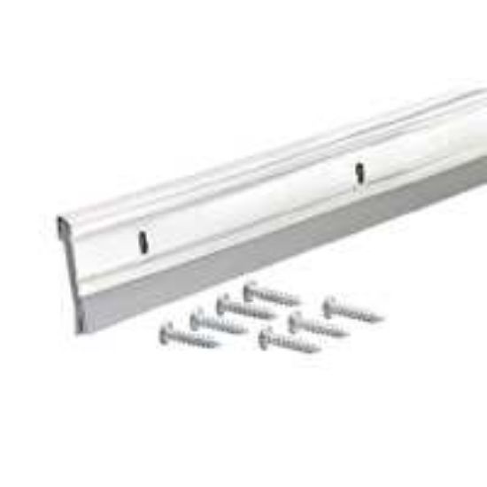 Picture of Door-Sweep Exterior Vinyl/Aluminum Bronze 36"