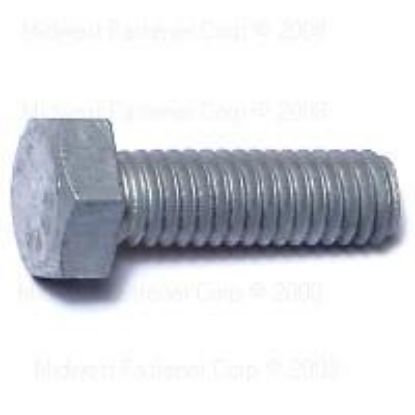 Picture of 5/16 X 1-1/2" Cap-Bolt Galvanized Steel